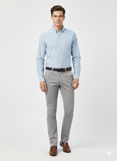 MENS SLIM FIT CHINO - Smgarment's